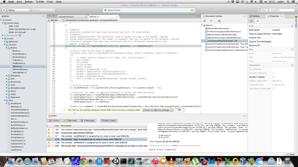 Compiles without much mayhem on my mac